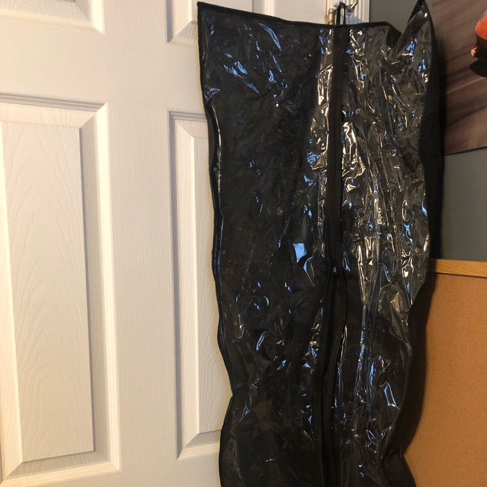 Dance costume hanging bag